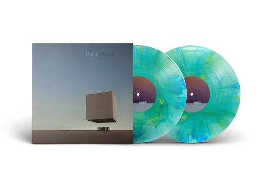 Phish - Evolve 2LP (Solar Discuss Vinyl)