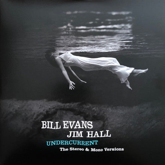 Bill Evans & Jim Hall - Undercurrent 2LP (180g)