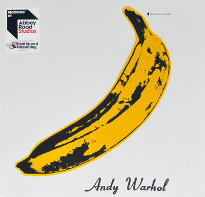 The Velvet Underground - The Velvet Underground And Nico LP (Half Speed Master)