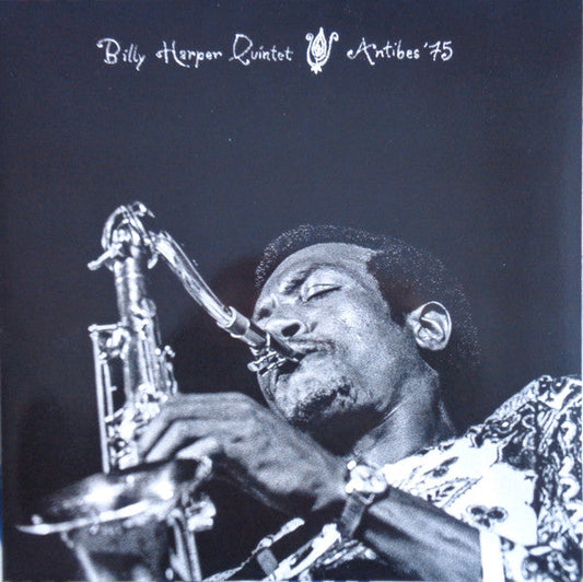 Billy Harper - Antibes '75 LP