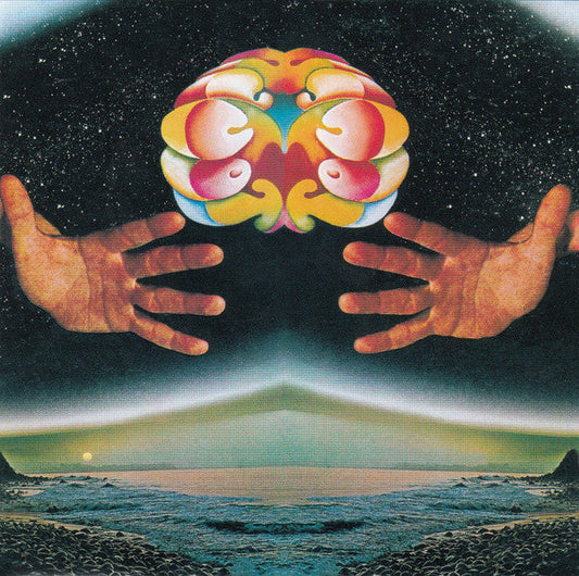 Touch - S/T LP