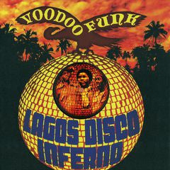 Tirogo - Disco Maniac b/w We Life To Party 12" (45rpm)