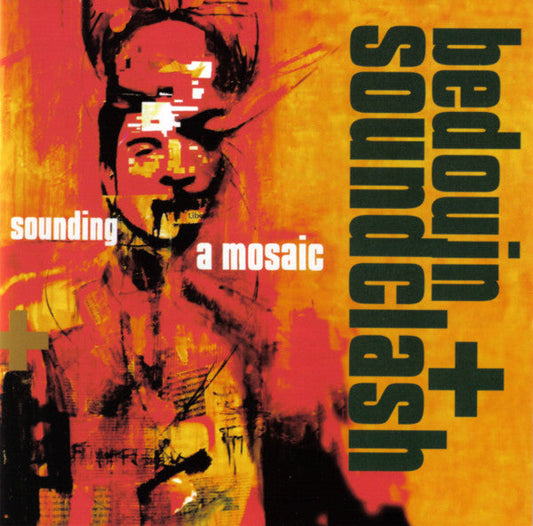 Bedouin Soundclash - Sounding A Mosaic LP (CA Pressing)