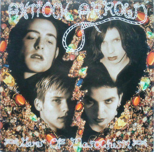 Antioch Arrow - Gems of Masochism LP