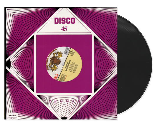 Gregory Isaacs - Rumours 12" Single