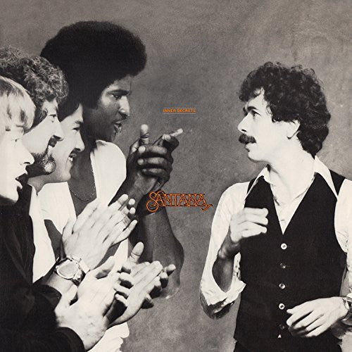 Santana -  Inner Secrets LP (180g, Gatefold)