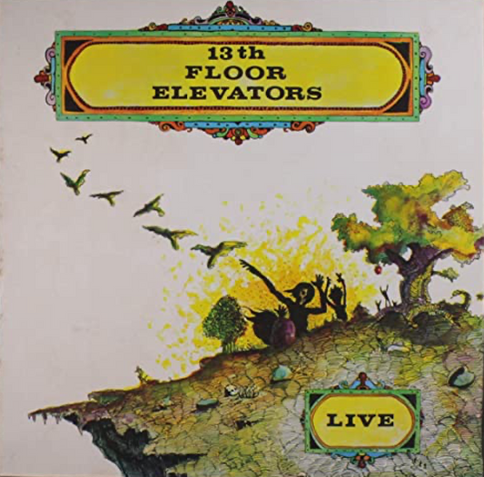 13th Floor Elevators - Live LP