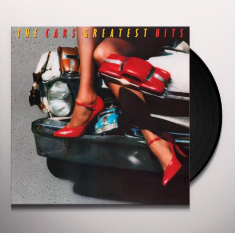 The Cars - Greatest Hits LP (180g)