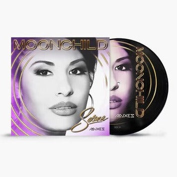 Selena - Moonchild LP (Limited Edition Picture Disc, 180g)