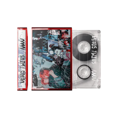 Venus Twins - /\/\/\/\/ (Stitching) Cassette