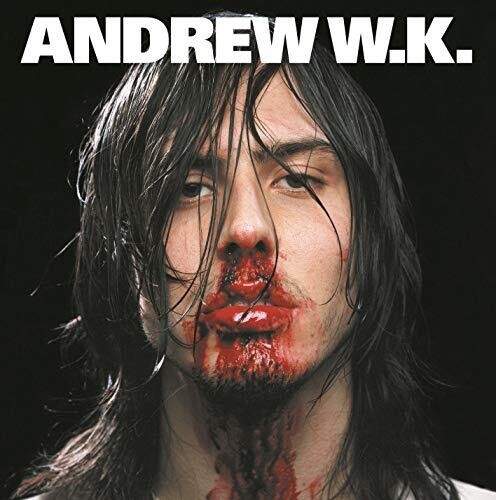 Andrew W.K. -  I Get Wet LP