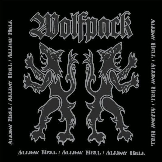 Wolfpack - All Day Hell LP