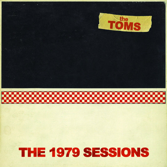 Toms - The 1979 Sessions LP
