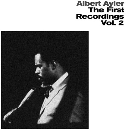 Albert Ayler â€?The First Recordings Vol. 2 LP