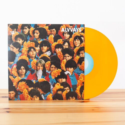 Alvvays - Alvvays LP (180g, Yellow Vinyl, LIMITED TO 300 COPIES)