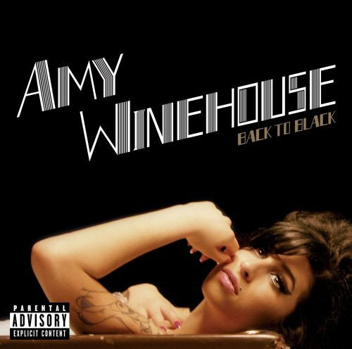 Amy Winehouse - Back To Black LP