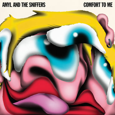 Amyl And The Sniffers -Comfort To Me LP (Gatefold)
