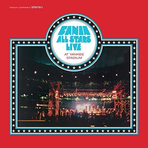 Fania All Stars – Live At Yankee Stadium 2LP (Gatefold)