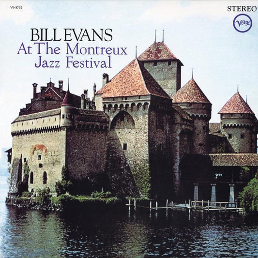 Bill Evans - At The Montreux Jazz Festival LP (Analogue Productions, 180g, Audiophile Edition)