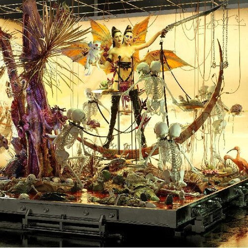 Arca - Kick iii CD