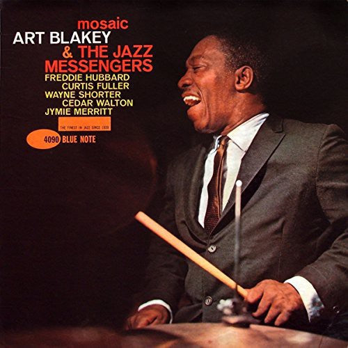 Art Blakey & The Jazz Messengers – Mosaic LP