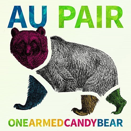 Au Pair - One-Armed Candy Bear LP