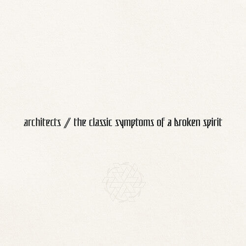 Architects - The Classic Symptoms Of A Broken Spirit LP (Indie Exclusive Colored Vinyl, Gatefold)