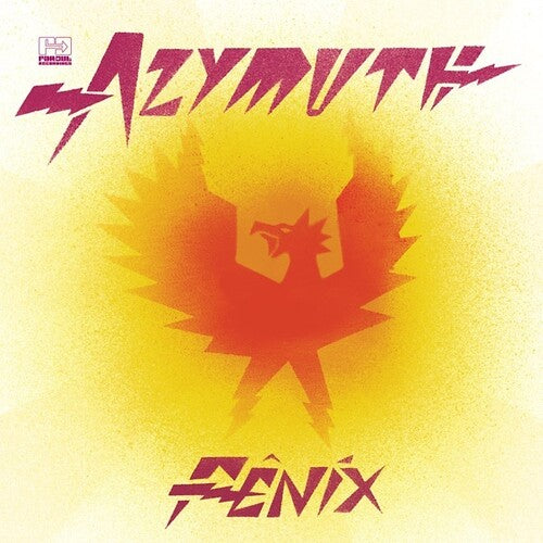 Azymuth - Fenix LP (Limited, Colored Vinyl)
