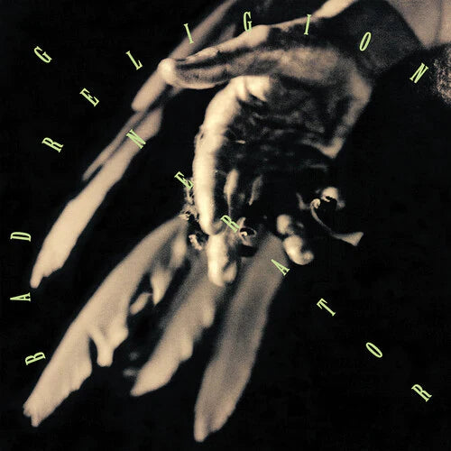 Bad Religion – Generator LP (Green Vinyl)
