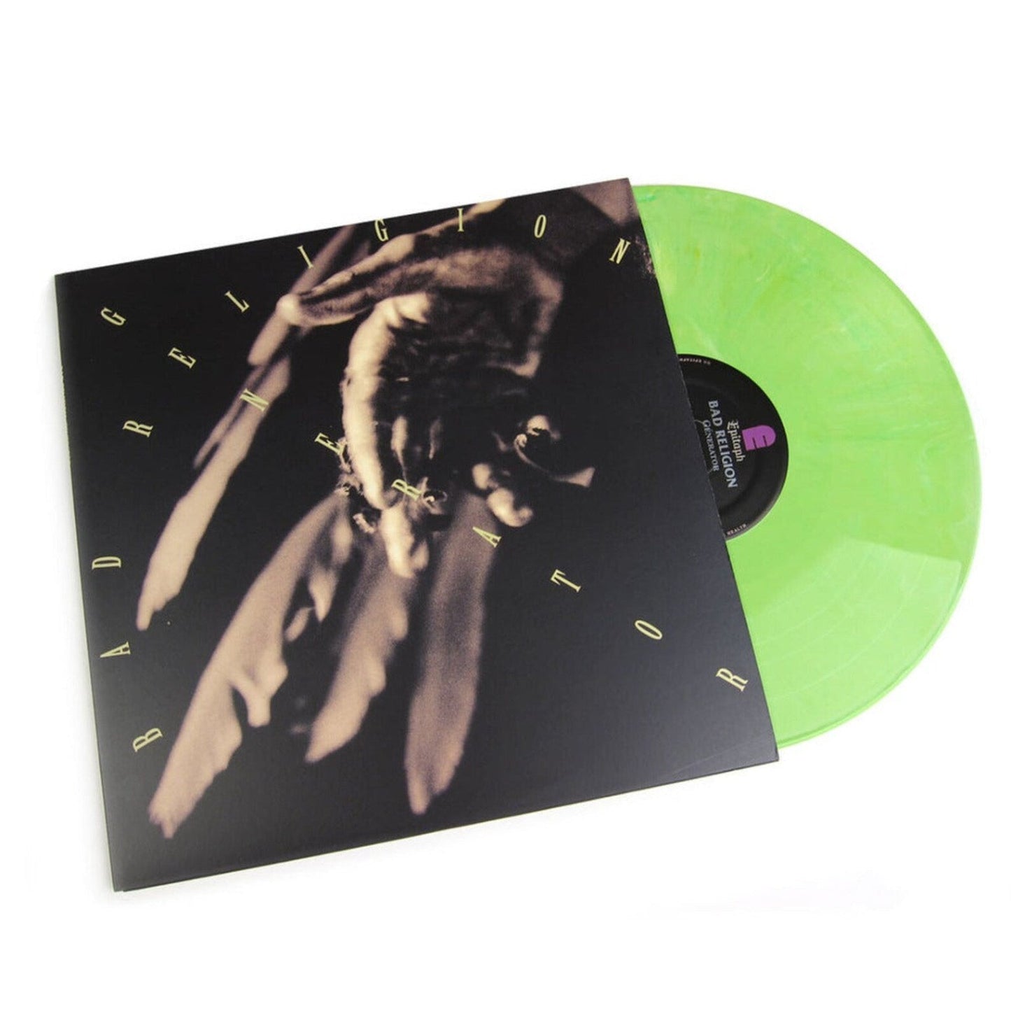 Bad Religion – Generator LP (Green Vinyl)