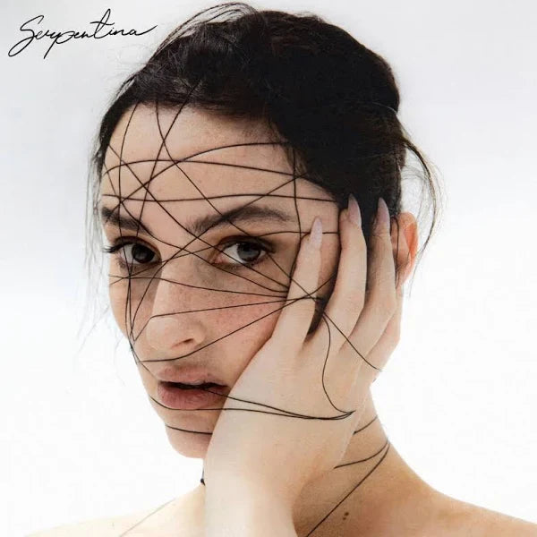 Banks - Serpentina LP (White Vinyl)
