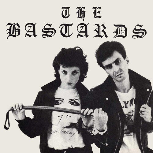 Bastards - Danger 7"