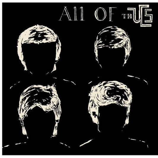Thus - All Of Thus LP (Guerssen Records Reissue)