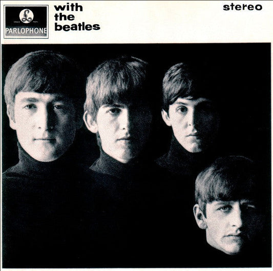 The Beatles - With The Beatles LP (180g, Remastered, Audiophile)