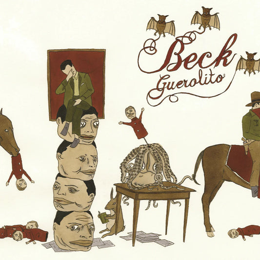 Beck – Guerolito 2LP