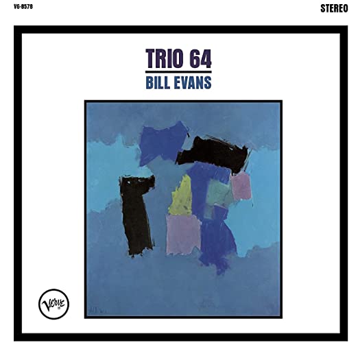 Bill Evans - Bill Evans Trio '64 LP (Verve Acoustic Sounds Series, Audiophile, Gatefold)