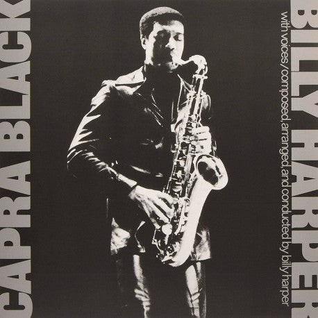 Billy Harper- Capra Black LP
