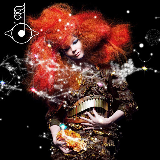 Bjork - Biophilia 2LP (Limited Edition Reissue, Gatefold)