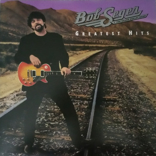 Bob Seger - Greatest Hits 2LP (Colored VInyl, Gatefold)