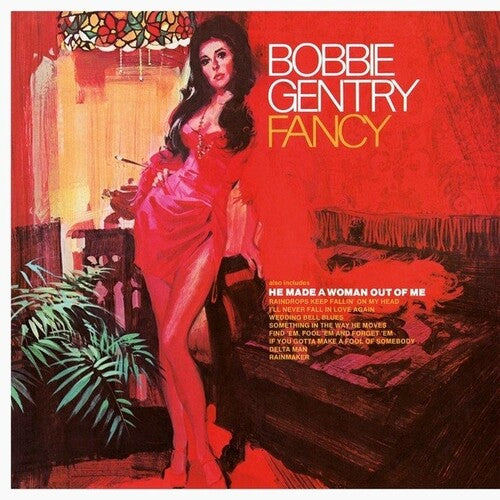Bobbie Gentry - Fancy LP