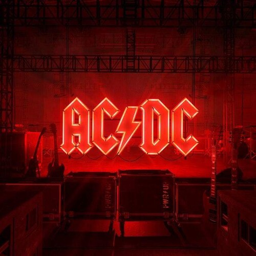 AC/DC - Power Up LP (Yellow Vinyl)