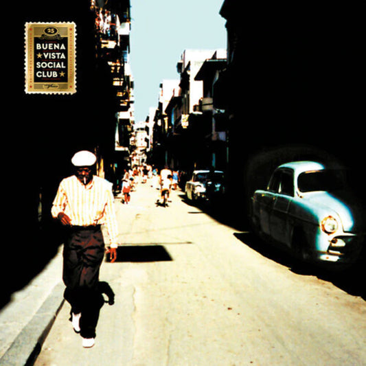 Buena Vista Social Club - S/T 2LP (180g, 25th Anniversary Edition)