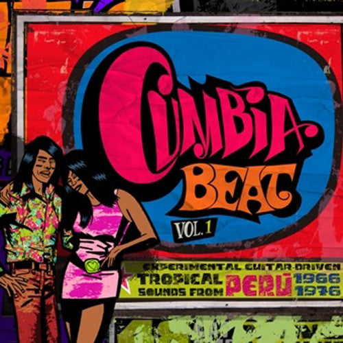 V/A - Cumbia Beat 1 2LP
