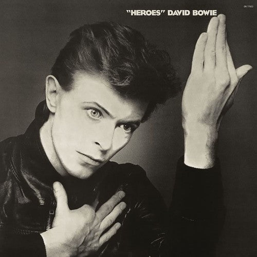 David Bowie - Heroes LP (180g)