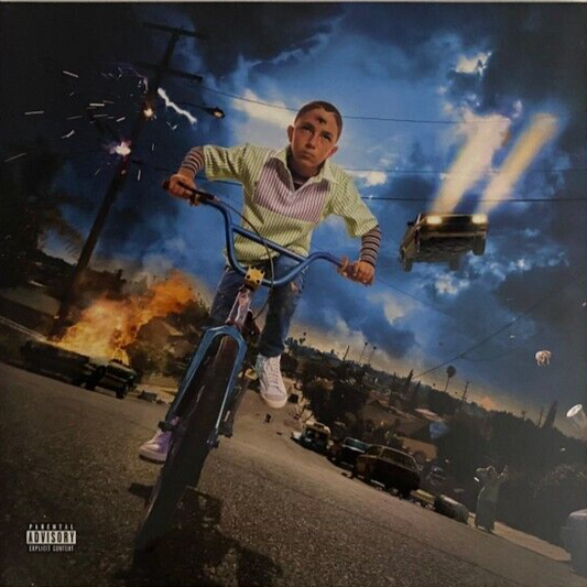Bad Bunny – YHLQMDLG 2LP