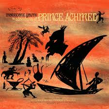 Morricone Youth - The Adventures of Prince Achmed LP (Original Live Score)