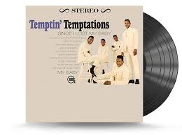 The Temptations - Temptin Temptations LP (Deluxe Edition, 180 Gram Vinyl, Spain)
