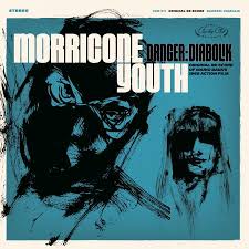 Morricone Youth - Danger: Diabolik LP (Original Re-Score of Mario Bava's 1968 Action Film)