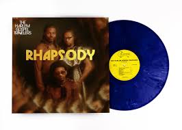Harlem Gospel Travelers - Rhapsody LP (Blue Colored Vinyl)