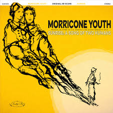 Morricone Youth - Sunrise: A Song of Two Humans (Original Re-Score of F.W Murnau's 1927 Silent Romantic Film) (Orange Colored Vinyl)